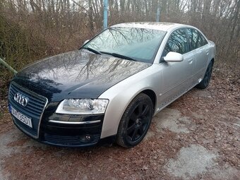 Audi A8 D3 2003 4.2i BFM, LPG - 5