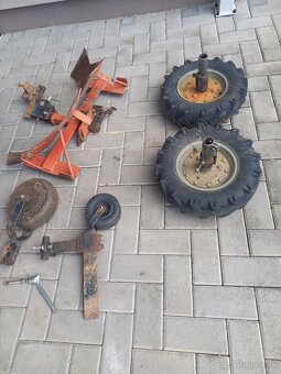 Multifunkčný hospodarsky stroj - 5