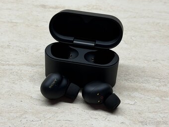 Sony Noise Cancelling WF-1000XM6 black - 5