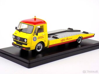 ODŤAHOVKA ALFA ROMEO 1:43 - 5