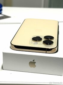 Apple iPhone 14 Pro 128GB Gold - 5