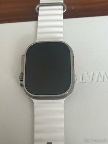 Apple Watch ultra 2 titanium - 5