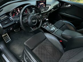 Audi RS7 performance 4.0TFSI V8 445KW 605ps - 5