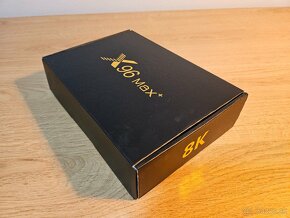 TV Box X96 MAX+ - 5