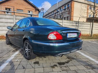 Jaguar X-Type 2.5 benzin - 5