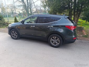 Hyundai Santa fe, automat - 5