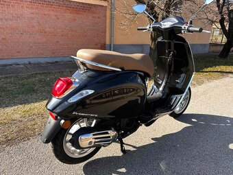 Vespa Primavera 125 i ABS zálohované do 26,4,2025 - 5