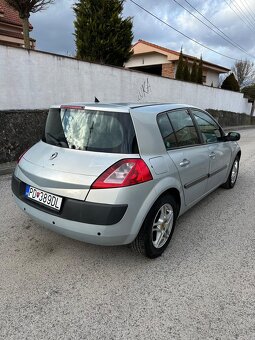 Renault Megane 1.9 dci - 5