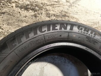 165/70 R14 Letné pneumatiky Goodyear EfficientGrip 2 kusy - 5