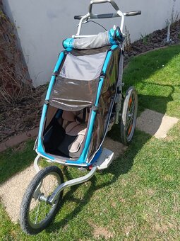 Cyklovozik Thule chariot - 5