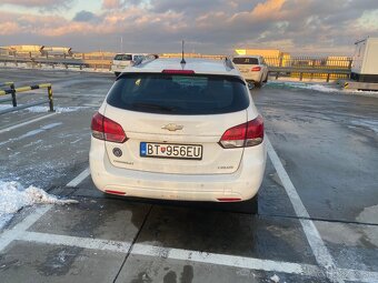 Chevrolet Cruze SW 1.4 TURBO 16V LTZ s LPG - 5