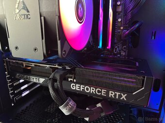 ✅ Ryzen 7 7700X + RTX 5070 12GB, Herný PC - 5