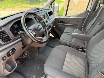 Ford Tranzit valnik 2.0 tdci 125kw 7 miestny - 5