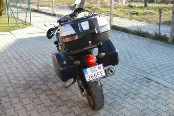 Predám Honda NC750X - 5