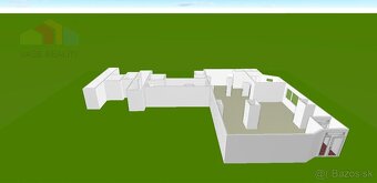 Na prenájom priestor, 162 m², Jašíkova ul, BA – Ružinov, od - 5