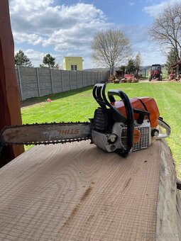 Stihl ms 461 - 5