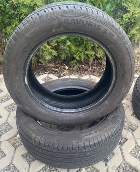 Predam letne pneumatiky Barum 205/55 r16 - 5