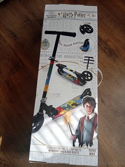 HARRY POTTER kolobezka - 5