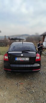 Škoda Octavia 2 1.9TDi FL - 5