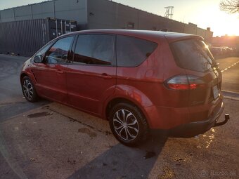 FORD S-MAX 2.0 TDI 103 KW NAJ.235000 KM - 5