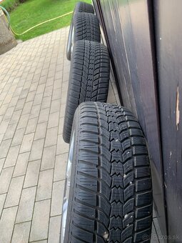Predám Alu disky Ronal 6jx16 CH 4x108 - 5