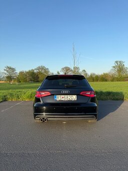 Audi A3 2.0 tdi S-tronic Quattro S-line - 5