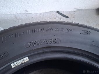 225/55 r16 letné pneumatky Michein - 5