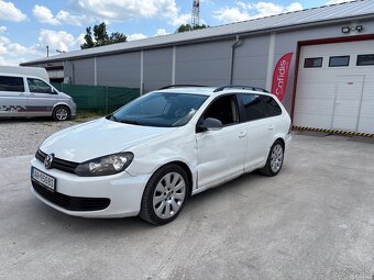 VW Golf 6 1.6 TDI - 5