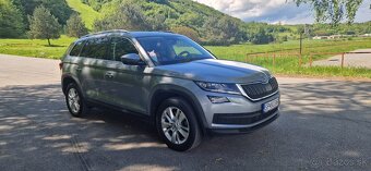 Škoda Kodiaq 2,0 TDI 4X4 DSG STYLE 147KW 7 miestné - 5