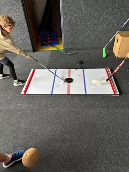 Game changer,podložka,trenažér,podložka,hockey - 5