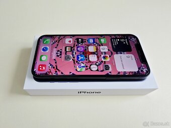 APPLE IPHONE 12 64GB BLACK TOP STAV,BATERKA 100% - 5