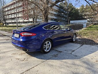 Ford Mondeo 1.5 EcoBoost Titanium, Nová STK - 5
