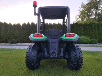 Predám detský traktor Blast 4x4 - 5