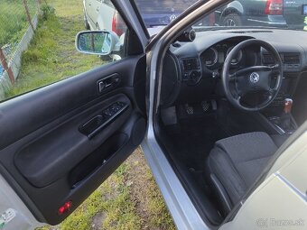 Golf 4 96kw 4x4 - 5