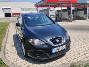 SEAT Altea XL 1.8 TSI Sport DSG - 5