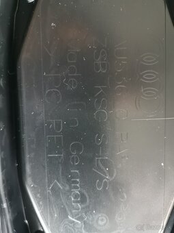 Predné masky na Q7 - 5