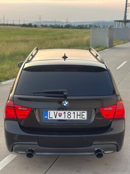 BMW RAD 3 335i COMBI FACELIFT MANUAL N54 INDIVIDUAL - 5
