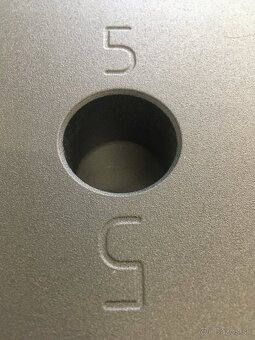 30mm - Kalibrované oceľové kotúče - 5