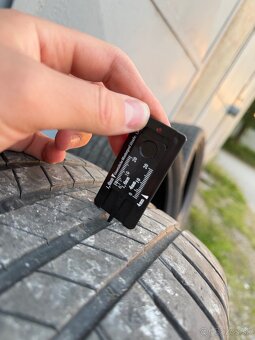 Letné R18 235/55 BRIDGESTONE TURANZA - 5