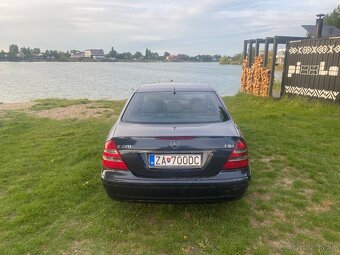Predám Mercedes-Benz W211 - 5