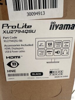 Monitor 27 - 5