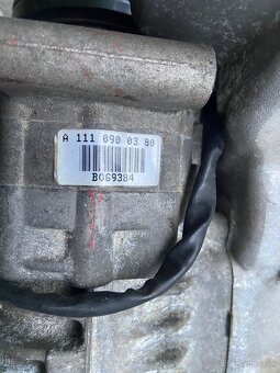 Mercedes Kompresor Eaton - 5