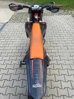 Predám KTM SX 125 2018 - 5