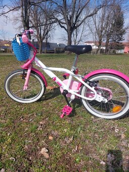 Bicykel Btwin 16' - 5