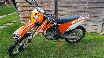 KTM SXF 350 2014 - 5
