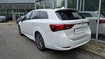 Toyota Avensis 1.8 Valvematic CVT TRND+ - 5