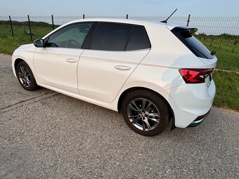 Skoda Fabia 1.5 TSI 110KW DSG - 5