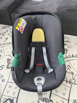 Cybex Aton B2 i-Size Steel Grey - 5