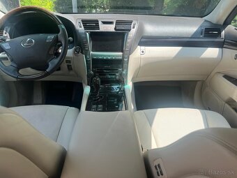Lexus Ls460 v8 - 5