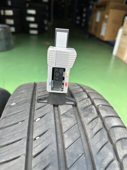 215/45 R17 87W MICHELIN PRIMACY HP - 5